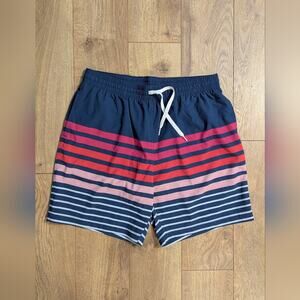 Mens Chubbies Swim Trunks Size Large